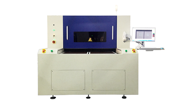 DirectLaser UL8 大幅面雙平臺激光微加工設備